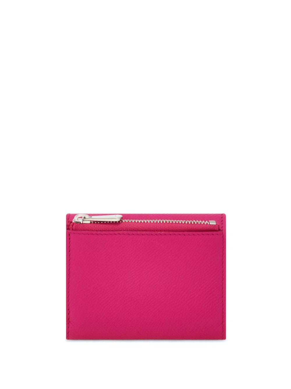 Ferragamo Gancini portemonnee - Roze