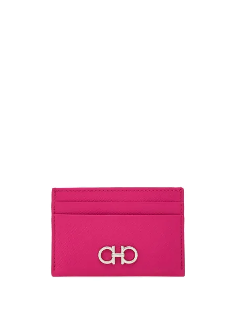 Ferragamo Gancini cardholder