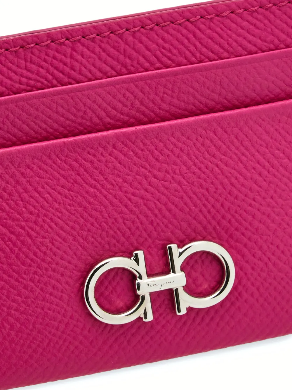Ferragamo Pasjeshouder Roze
