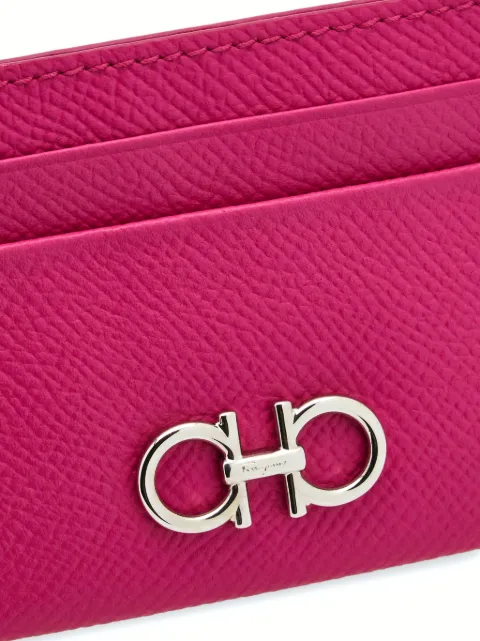 Ferragamo Gancini cardholder 779139 - 3