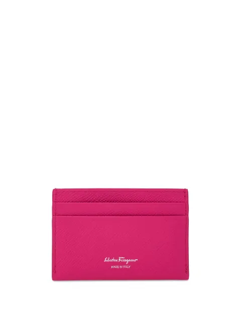 Ferragamo Gancini cardholder 779139 - 1