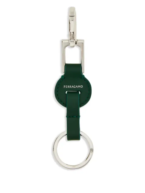 Ferragamo Gancini key holder