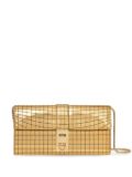 Ferragamo Hug wallet - Gold