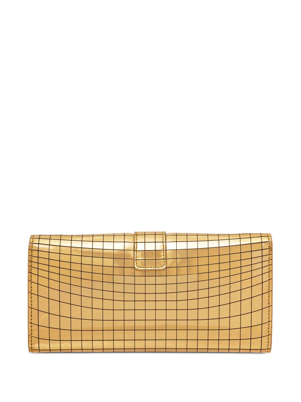 Ferragamo Hug wallet - Goud