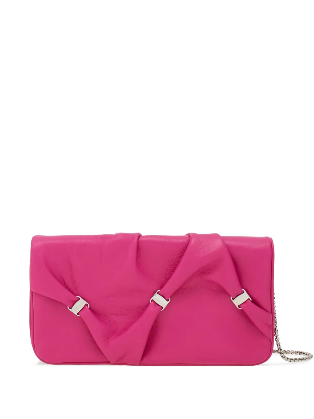 Ferragamo chain wallet | Pink | Image 1