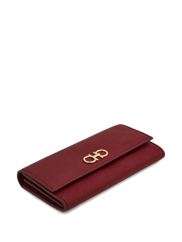 【送料&関税込】Ferragamo Wallet On A Chain FERRAGAMO Gancini Soft Wallet on Chain | Bloomingdale's