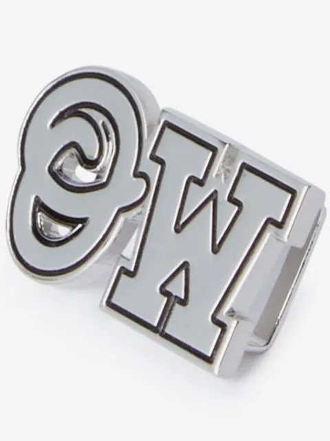 Off-White OW shoe charm