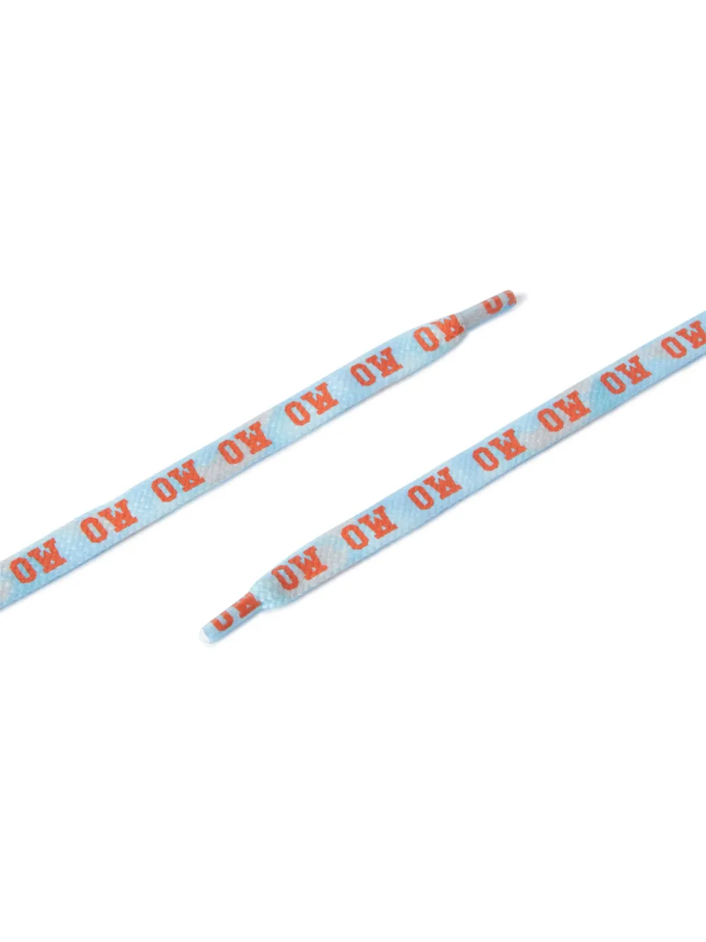 Off-White OW schoenveters - Blauw