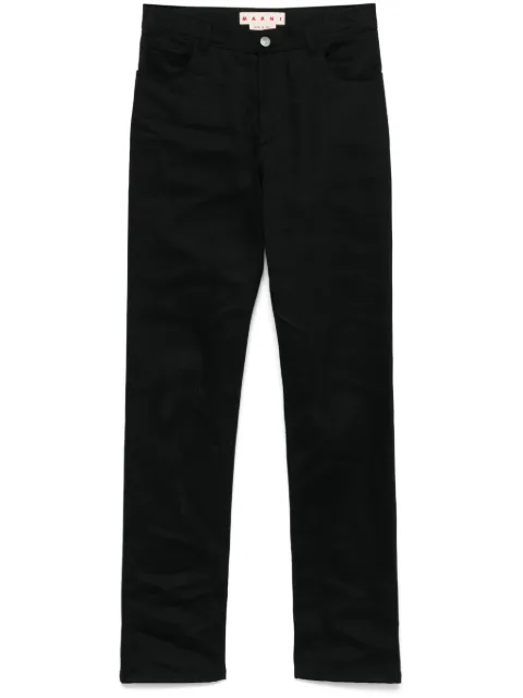 Marni straight-leg jeans