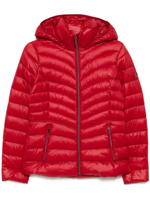 Michael Michael Kors chamarra con motivo chevron
