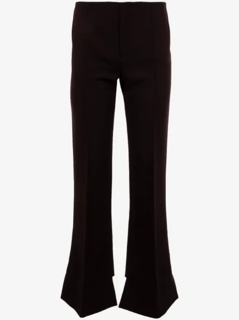 Chloé wool trousers
