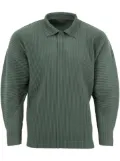 Homme Plissé Issey Miyake Mc October shirt - Green
