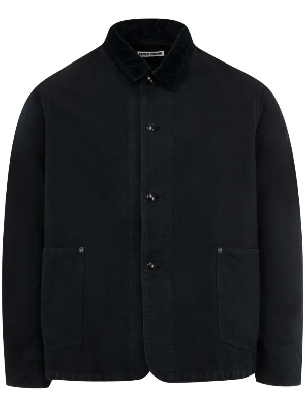 Kaptain Sunshine Forester Jacket | Black | FARFETCH