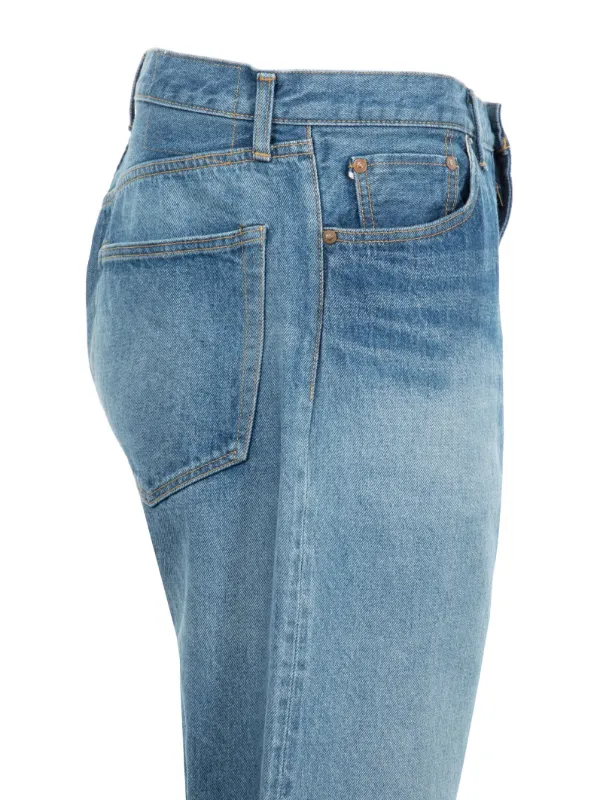 Kaptain Sunshine straight-leg Jeans | Blue | FARFETCH