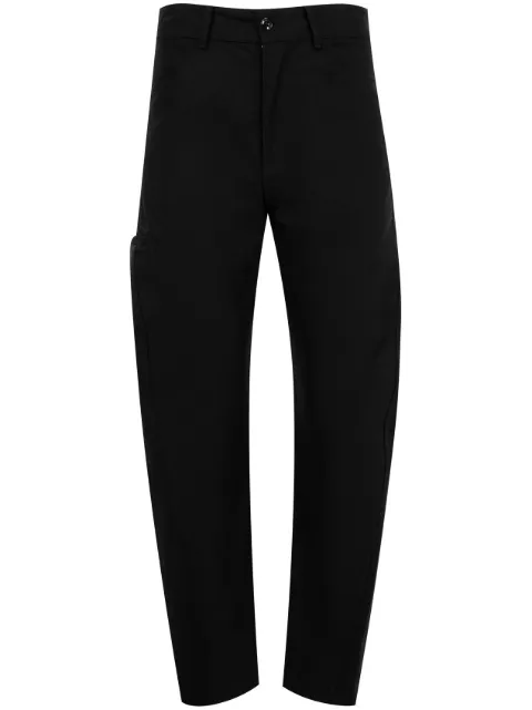 LEMAIRE Twisted trousers