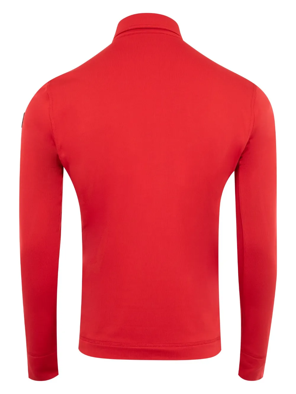 monclergrenoble Moncler Grenoble Katoenen poloshirt - Rood