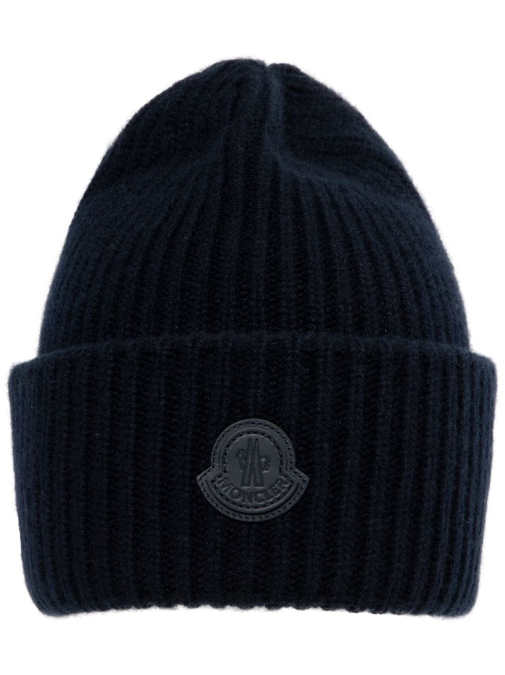 ribbed beanie hat