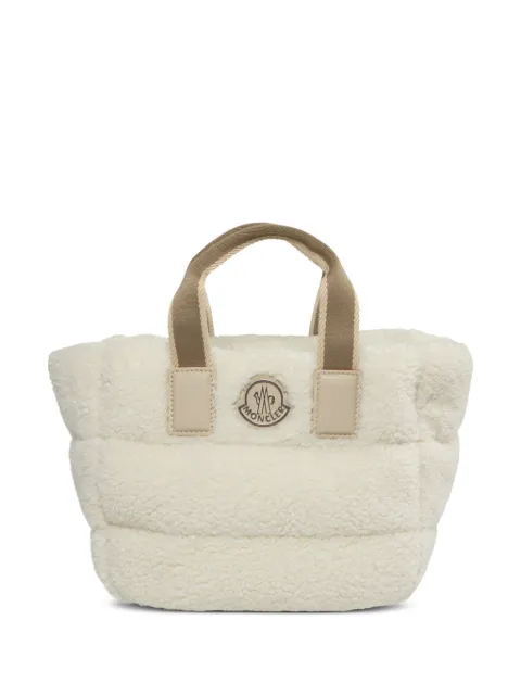 Moncler mini Caradoc tote bag