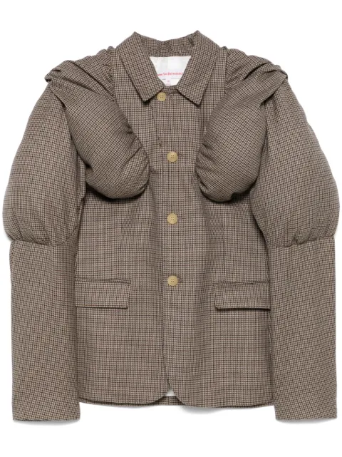 Walter Van Beirendonck blazer Yeti