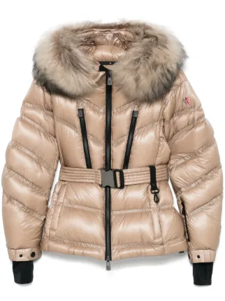 Moncler Grenoble Jaqueta Bernins | Marrom | FARFETCH BR