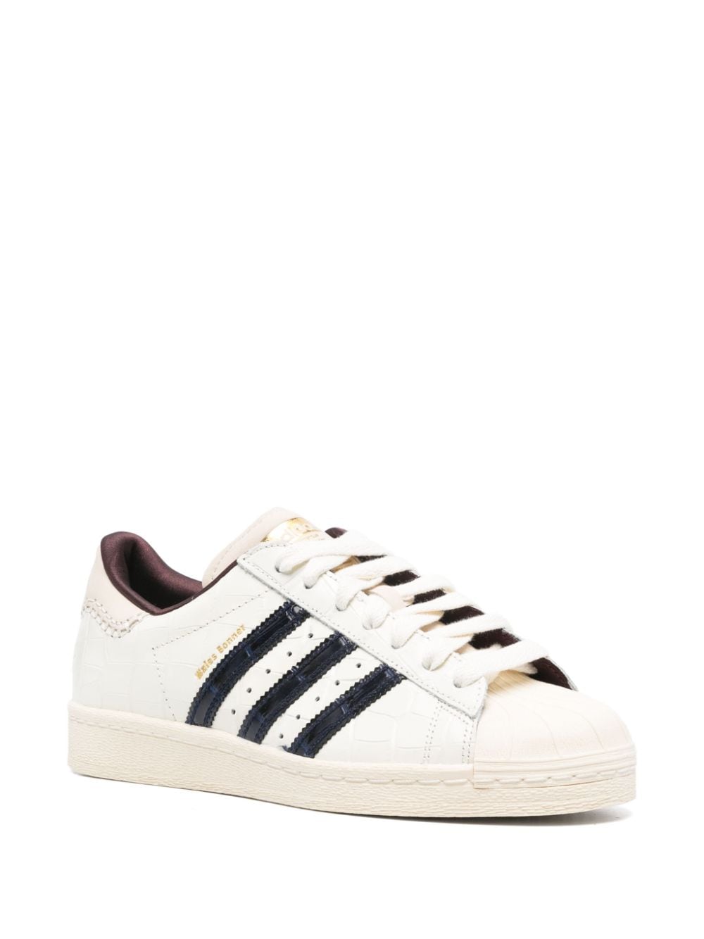 adidas x Wales Bonner Super Star sneakers - Wit