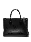 Louis Vuitton Pre-Owned OnTheGo tote bag - Black