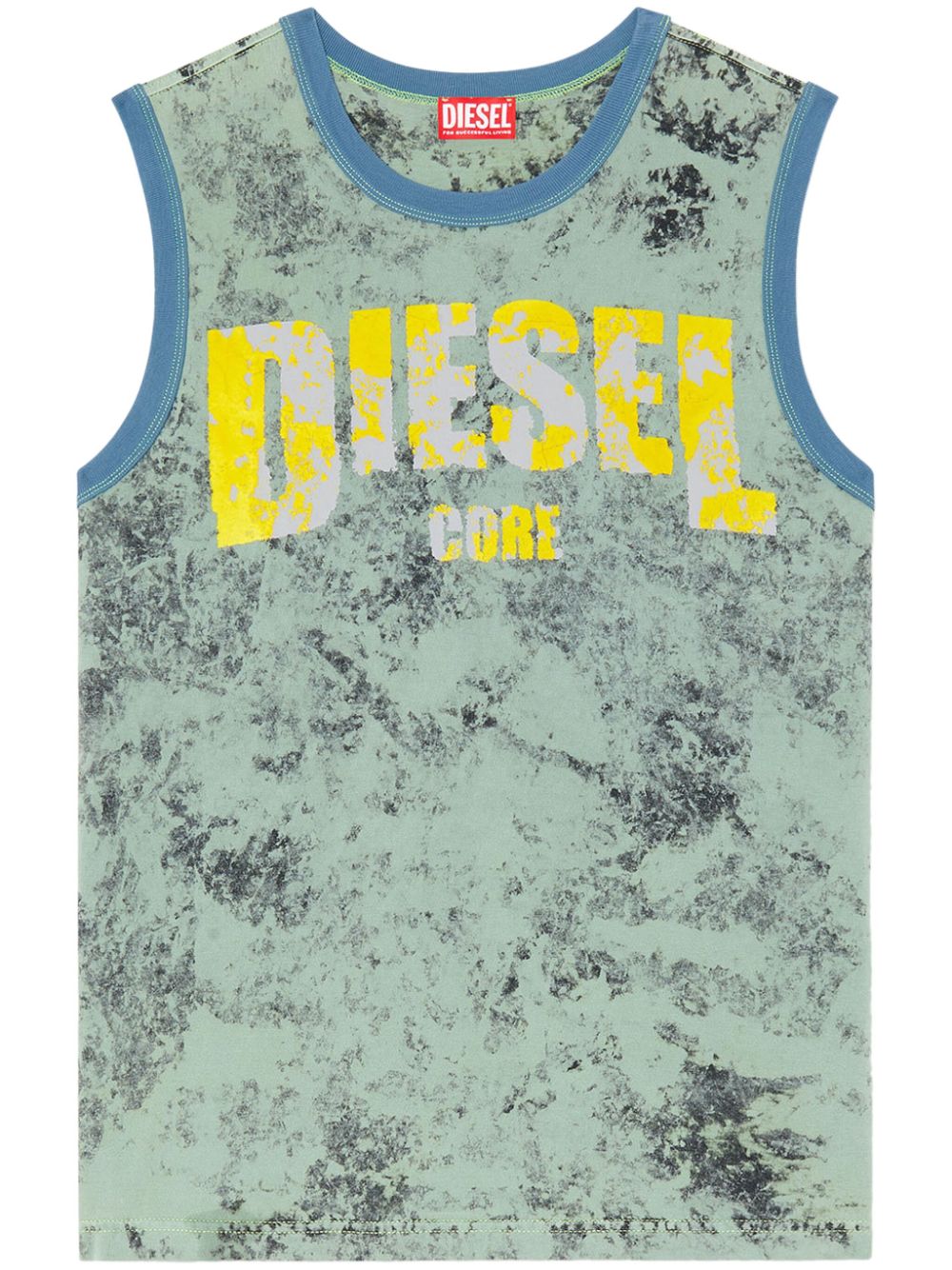 Diesel T-Bisco-R1 tank top - Blue