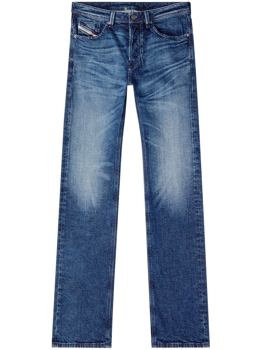 Diesel 1985 Larkee 09L51 straight jeans - Blue