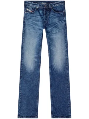 Diesel Regular & Straight-Leg Jeans for Men - Shop Now on FARFETCH