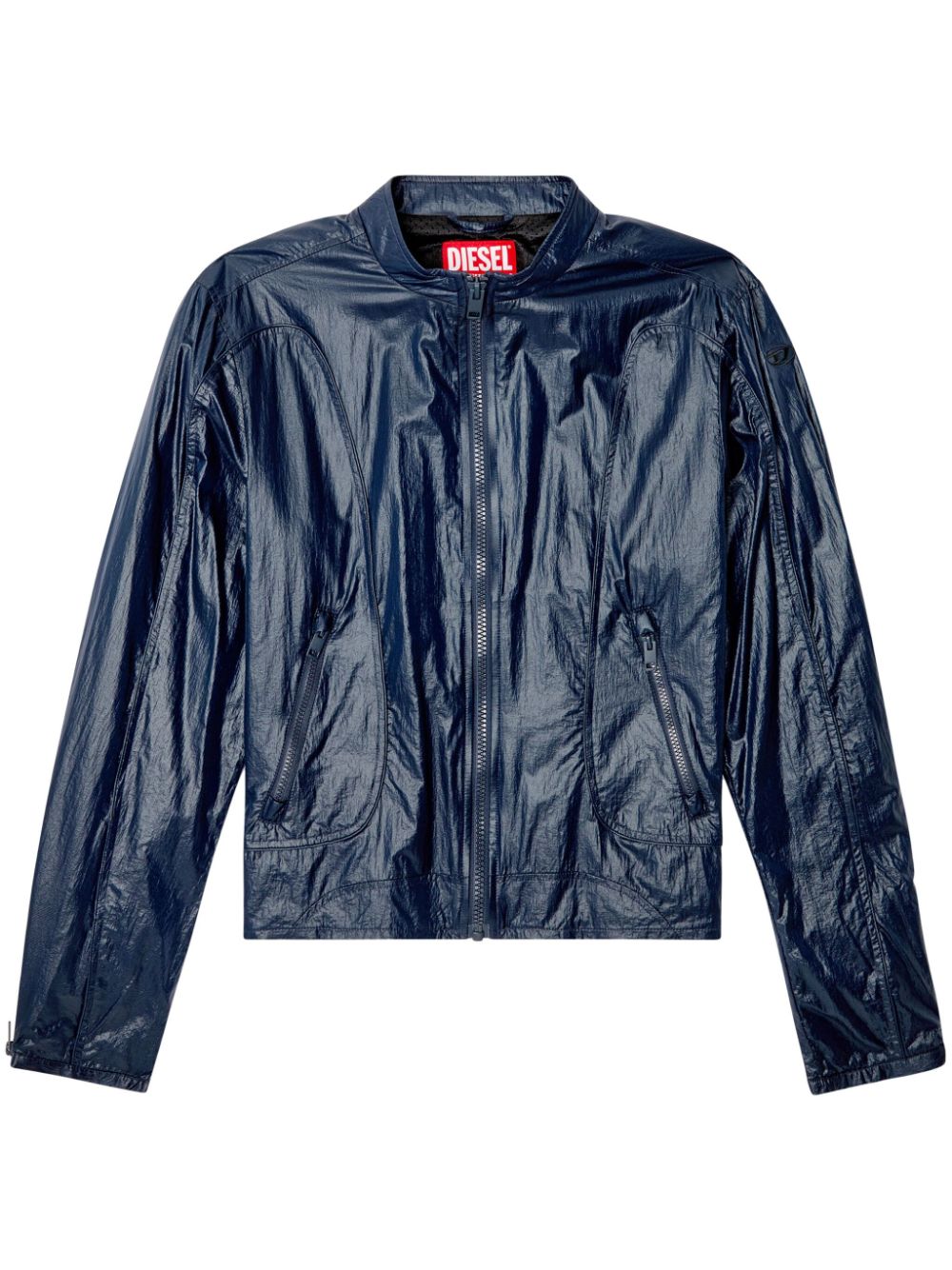 Diesel J-Clays jacket - Blue