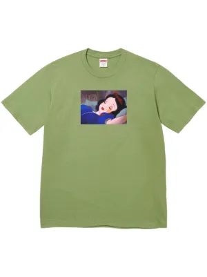 Supreme Mariah Carey photograph-print T-shirt | Green | FARFETCH