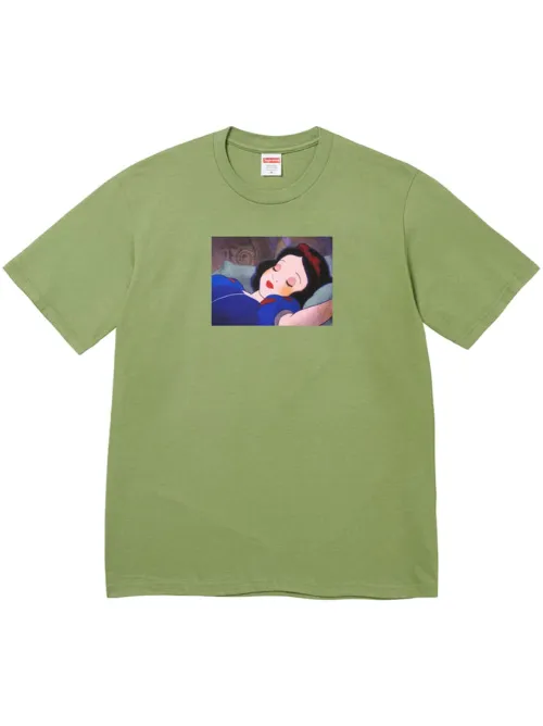T-shirt Snow White 'Moss' - Supreme - Modalova