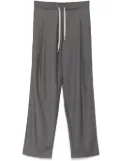 A Paper Kid flannel trousers - Grey