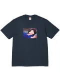 Supreme Snow White ""Navy"" T-shirts - Blue