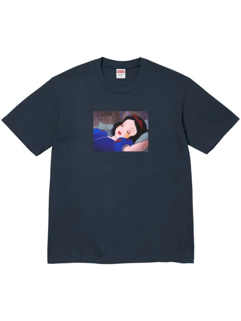 Supreme playera Snow White Navy
