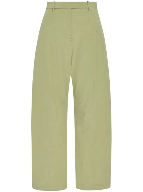 Rosetta Getty pantalones rectos