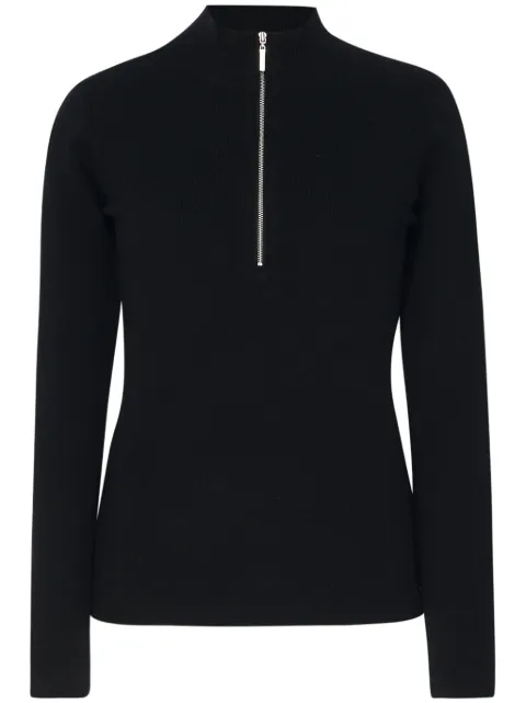 Rosetta Getty ribbed turtleneck sweater