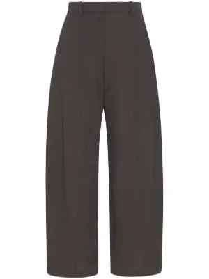 Rosetta Getty Straight-Leg Pants for Women - Shop on FARFETCH Rosetta Getty Straight-Leg Pants for Women - Shop on FARFETCH