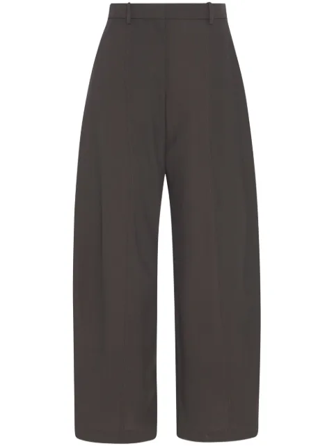 Rosetta Getty pantalones rectos