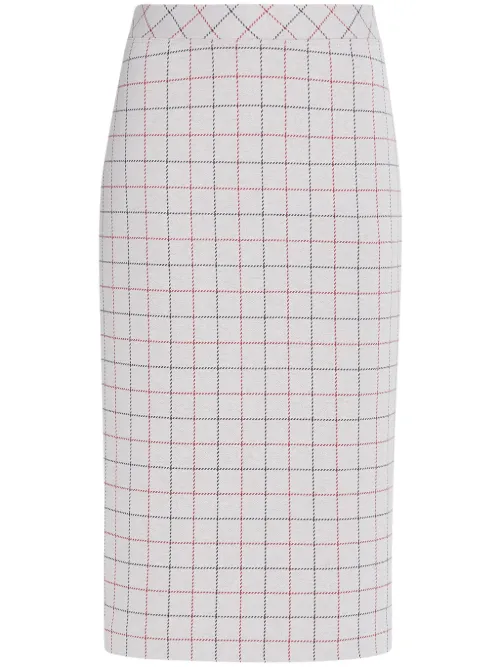 Jupe crayon à taille élastique - Rosetta Getty - Modalova
