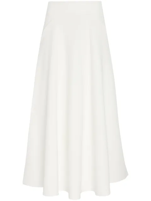 Rosetta Getty falda larga Arced