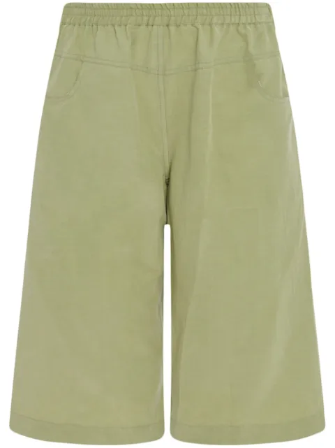Rosetta Getty bermudas con bolsillos