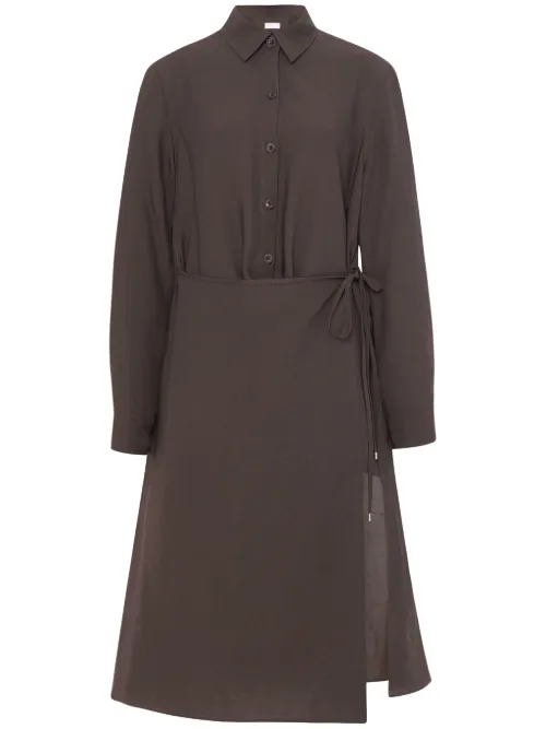 Chemise à design asymétrique - Rosetta Getty - Modalova