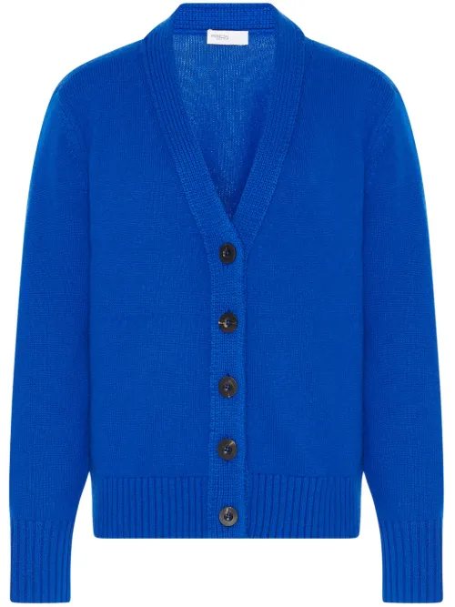 Cardigan à col v - Rosetta Getty - Modalova