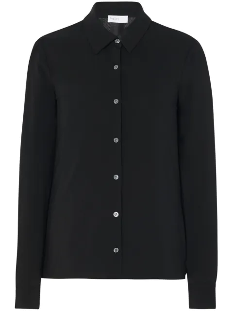Rosetta Getty camisa manga larga