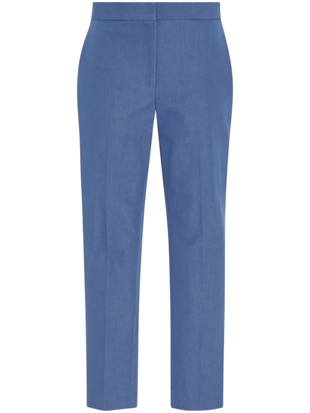 Rosetta Getty cropped trousers - Blue