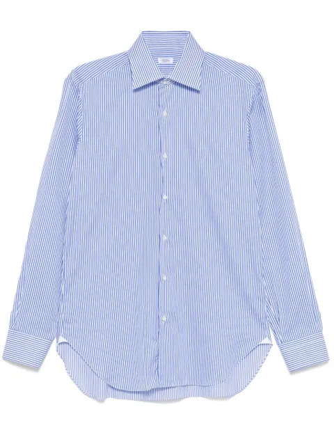 Barba striped shirt