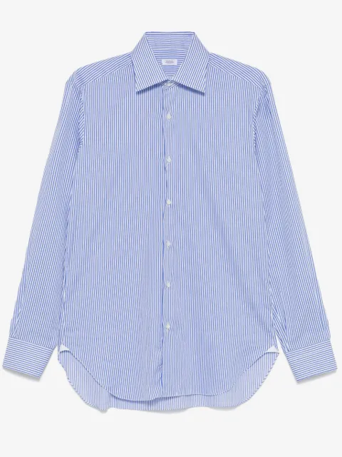 Barba striped shirt
