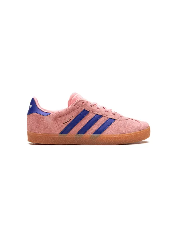 Adidas Kids Gazelle “Pink Spark” スニーカー | ピンク