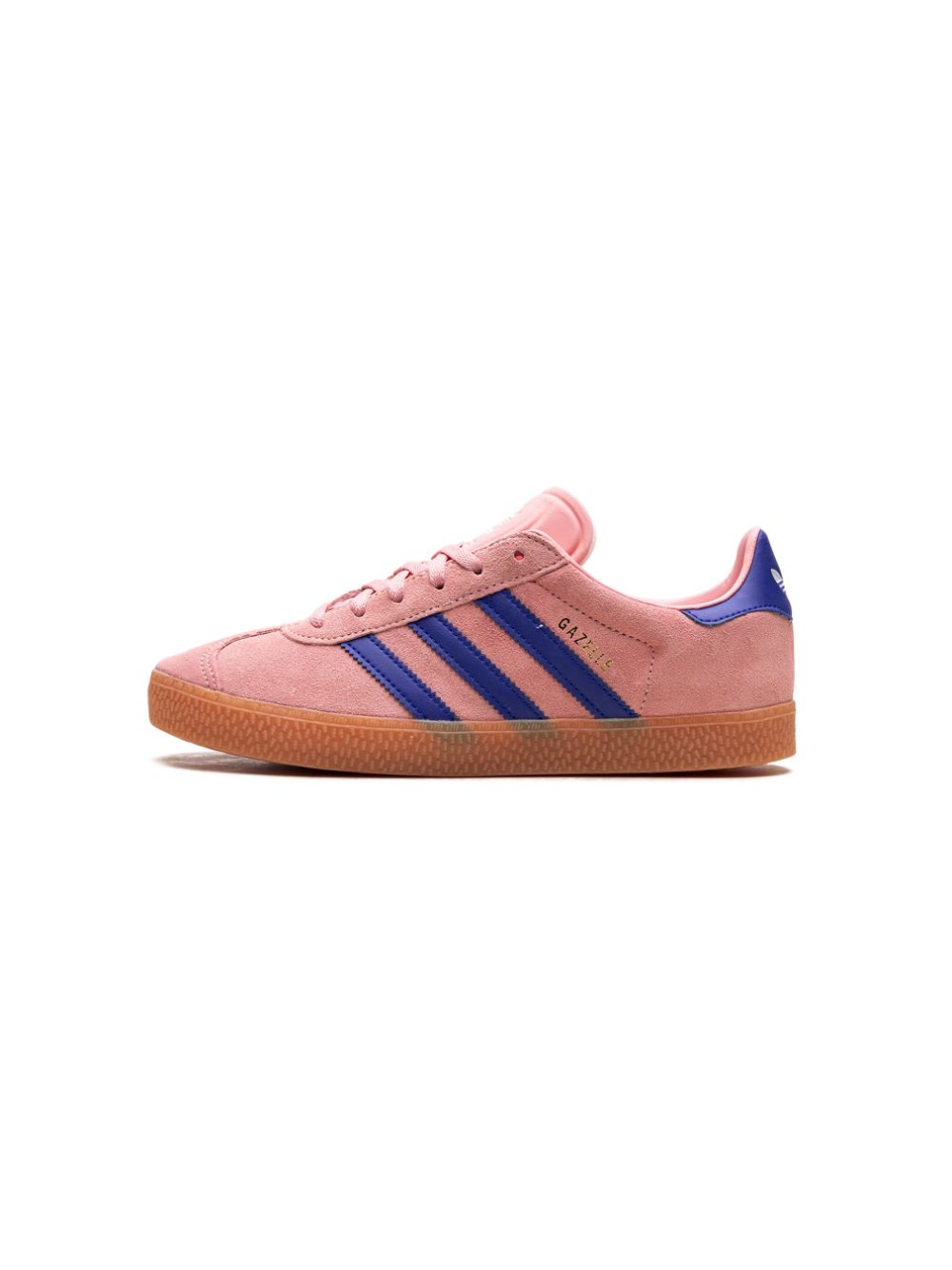 adidas Kids Gazelle "Pink Spark" sneakers Roze